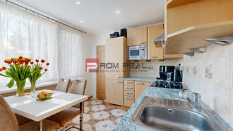 PREDAJ 4 izbový byt s balkónom PEZINOK - 8