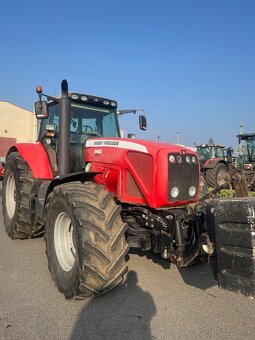 Massey Ferguson 8480 Dyna-VT - 8