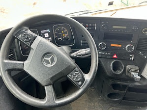 TAHAČ MERCEDES ACTROS 1845 r.2012, EURO 6,LOWDECK,AUTOMAT - 8