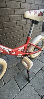 Dievčenský bicykel 14 - 8