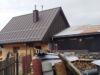 Klampiarske a Pokrivačké práce - 8