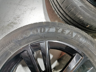 Škoda Fabia IV - orig. 16" alu s letnými pneu - 8