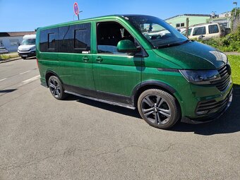 Volkswagen T5 1.9tdi 77kw 2006 - 8