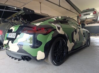 Predám audi TT 2 TFSI - 8