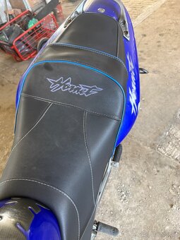 Honda Hornet 600 r.v. 2002 - 8