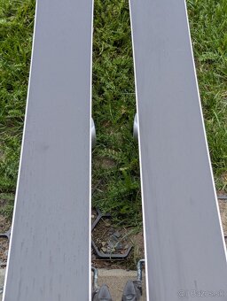 Švýcarské dámské lyže STOCKLI NELA 88, 160cm - 8