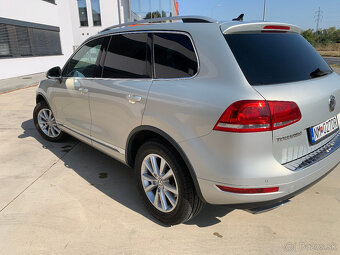 VOLKSWAGEN TOUAREG II 3.0 V6 TDI 4MOTION 360° KAMERA - 8