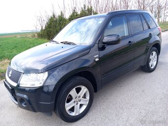 SUZUKI GRAND VITARA 1,9 DDiS 4x4 - 8