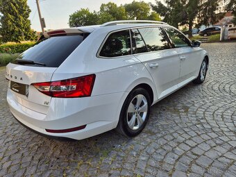 Škoda Superb Combi iV 1.4 TSI PHEV -PLUG IN HYBRID - 8