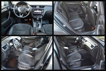 ŠKODA OCTAVIA COMBI SCOUT III 2.0 TDI, KOŽA, ŤAŽNÉ, WEBASTO - 8