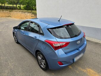 Hyundai i30 2014 1.6mpi(88kw) 146000km po1.majiteľovi - 8