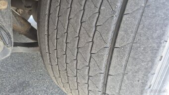 Prodám KRONE SD MEGA LINER SDP 27 - 8