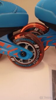 velkost 46 - panske korcule K2 VO2 90 pro M - 8