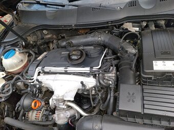 Passat b6 2.0 tdi 103kw - 8