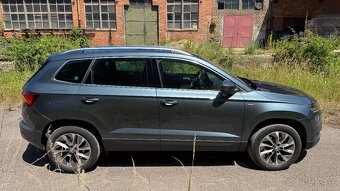 Škoda karoq 1.5 TSI CLEVER - 8