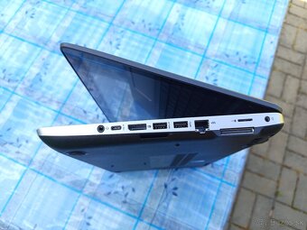 HP ProBook 640 G2 /Dotykový FULLHD/SSD/WIN 11/ - 8