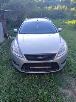Mam napredat ford mondeo rok 2009 km stav ma 250000 - 8