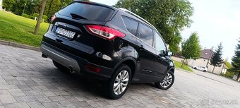 Ford Kuga 2.0 TDCi Duratorq 150k Titanium X AWD A/T - 8