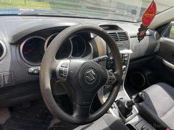 Suzuki Grand Vitara 1.9 DDSI - 8