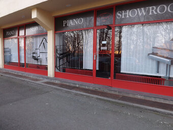 Německé pianino August Forszer po odborné renovaci - 8