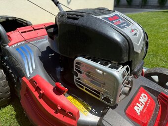 Benzínová kosačka AL-KO Premium 470 SP-B Briggs & Stratton - 8