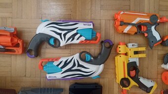 Nerf Kolekcia - 8