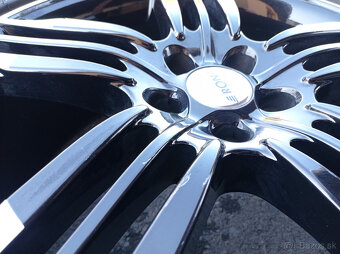 5x112 Ronal 8Jx20 ET50 z vozu Mercedes Benz alu disky - 8
