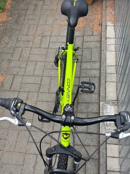 Horský bicykel Vedora Connex 27,5” - 8