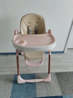 Jedalenska stolička PEG PEREGO Prima papa zero - 8