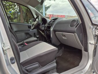 Predám Suzuki SX4 1.5 GC Urban Line AC - 8