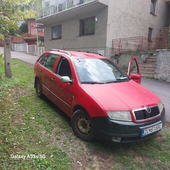 Skoda Fabia - 8