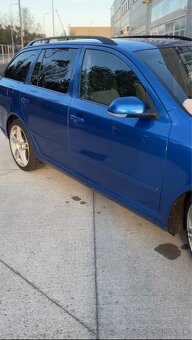 🔥Skoda octavia II RS 2.0TDI PD BMN 125kw 2008 - 8