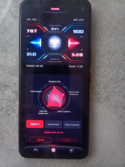 ASUS ROG 6 - 8