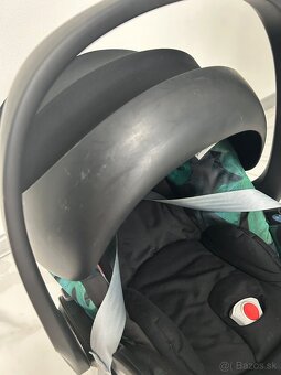Autosedačka Cybex Cloud Q - 8