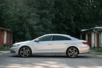 Volkswagen Passat CC 2.0 TDI BlueMotion - 8