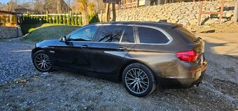 BMW 525d xDrive 160KW/218koní 2015 - 8