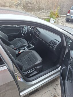 Volkswagen Golf VII 7 1.5 Tsi - 8