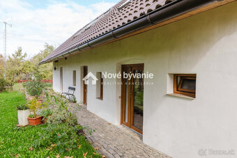 Predaj - privátna rezidencia- Žemberovce (N002-14-TIKU) - 8