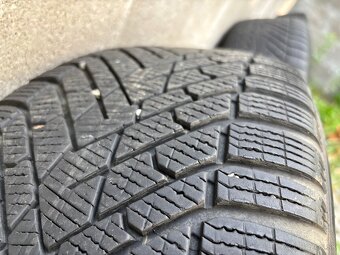 Zimna sada 275/45/R20 Volvo 9.0J x 20H2 ET38.5 - 8