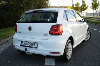 Volkswagen Polo 1.2 TSI Highline / AJ NA SPLÁTKY / PROTIÚČET - 8