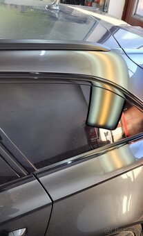 Opravy karosérii po krupobití - 8