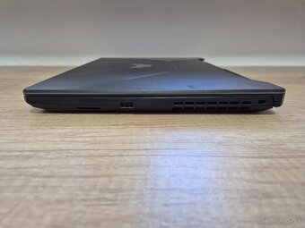 Asus TUF Gaming F15 /i5-11400H/16GB/144Hz/512GB SSD/RTX2050 - 8