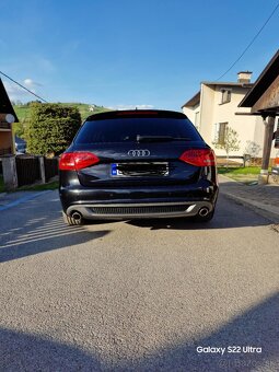 Audi a4 b8 3.0 TDI - 8