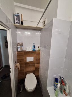 Veľká Garsónka s Loggiou ulici Martinčekova 650,-Eur Komplet - 8