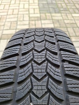 215/60 R16 99H 5x112 PASSAT SUPERB TOURAN - 8