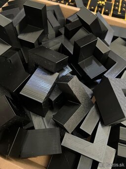 Zákazková 3D tlač – od jednokusovej tlače po sériovú výrobu. - 8