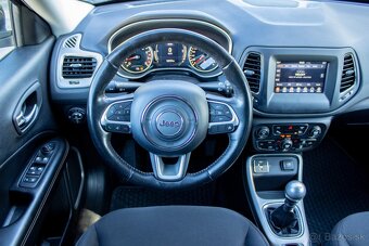 Jeep Compass 1.4L MultiAir - 8