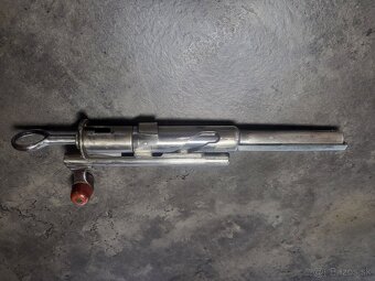 Guľovnica opakovacia Schmidt Rubin MODEL 1889 - r.v.1891 - 8