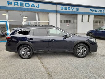 Subaru Outback 2.5i ES Touring AWD Lineartronic - 8