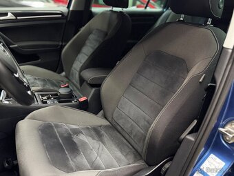Volkswagen Golf Variant 1.4 TSI,Highline,Webasto,1Majiteľ - 8